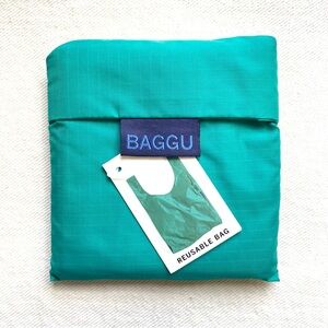 BAGGU Standard Reusable Bag Teal